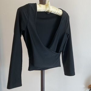 Crop top- small forever 21